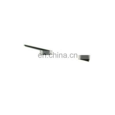 Factory wholesale Auto Door Side Moulding strip trim 75072-02900 Outside Moulding Insert For Corolla