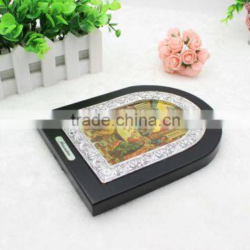 Last Supper Wood Frame photo-3