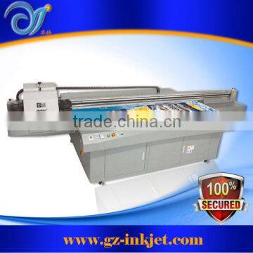 Latest glass/ ceramic/ wood uv digital printer