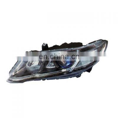 New Front HeadLamps Headlight Assembly Car Light Lamp For Honda Odyssey 2013-2014