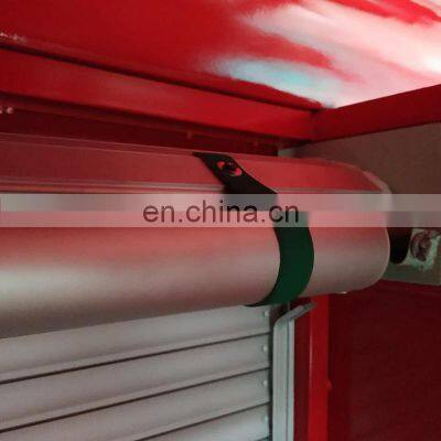 Fire Fighting Vehicle Truck Aluminum Roller Shutter Roll up Door photo-5