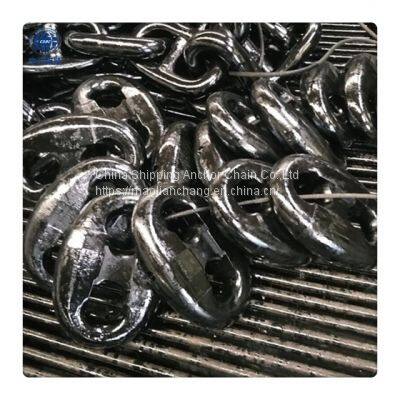 Rizhao Port Stud Link  Anchor Chain With LR Certificate