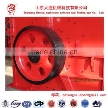 PC Type Hammer Crusher Machinery Stone Used for Mining