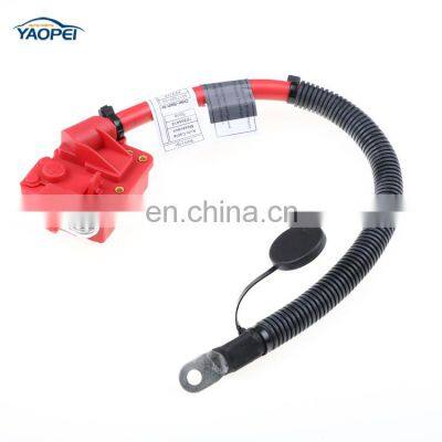 61129217004 New Positive Battery Cable Plus Pole For 2007-2014 BMW X5 X6 E70 E71 photo-4