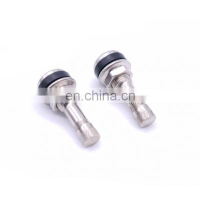 tr416 Tr416L Tr416ss series tire valve for truck vehicle autobike factory supply