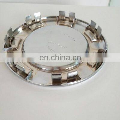 200MM Custom ABS Chrome Hubcap Car Wheel Centre Caps For Escalade 22 Inch Wheel