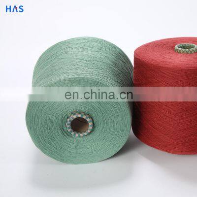 Wholesale 80 Colors  2/26Nm 15.7 Micron Length 40mm Anti-pilling  100% Cashmere Yarn for  knitting