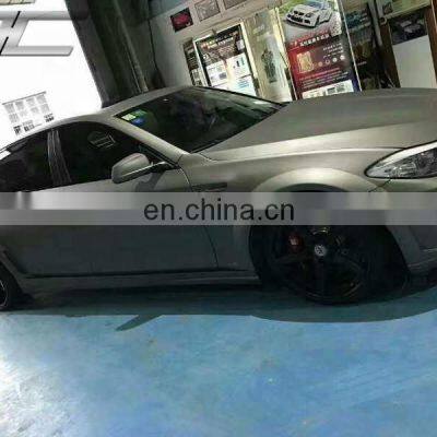 New Arrival Fashionable Design LUMM Style Wide Body Kit For BMW 5 Series F10 photo-4