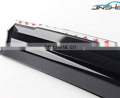 Smoked Window Visor for 2014-2018 Toyota Corolla