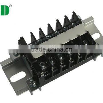 High Current Terminal connectors Pitch 8.10mm 600V 10A Power terminal block screw terminal block connector