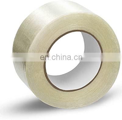 Free Sample Packing Wrapping Glass Fiber Reinforced Mono Filament Tap