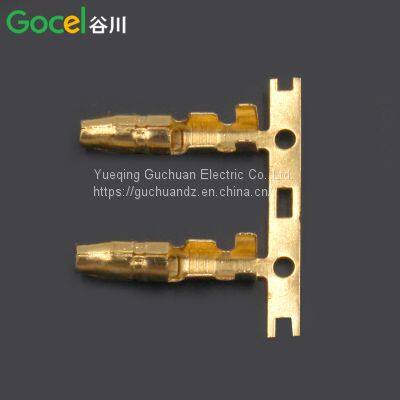 Wiring Terminal 4.0 Bullet-head Male and Female Butt Terminal Bullet-type Plug photo-4