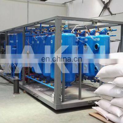 Vacuum Transformer Oil Regeneration Machine, Transformer Oil Recycling Machine photo-4