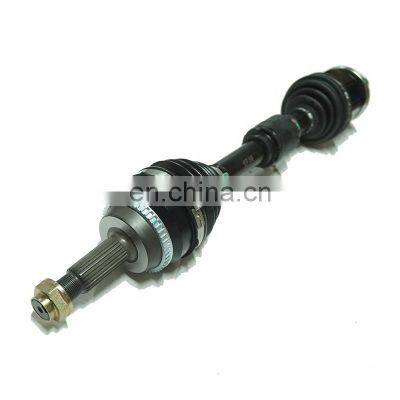 The high quality  TP auto  parts front drive shaft  for GSU45  OEM 43420-0E040