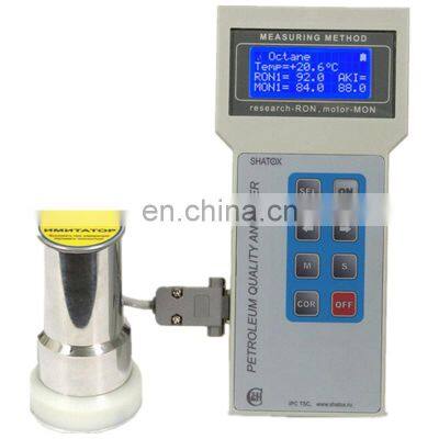 TP-150 Portable LCD Display Octane and Cetane Meter