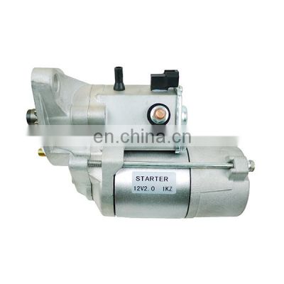 Hot selling starter motor generator starter for hilux 2KD 1KD 281000L050