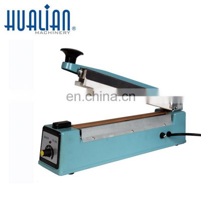 FS-100AL Hualian Household Food Heating Plastic Bag Impulse Heat Sealer Sealing Machine