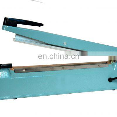 FS-300 Hualian Manual Packing Packaging Pack Heat Food Plastic Bag Hand Impulse Sealer Sealing Machine photo-5