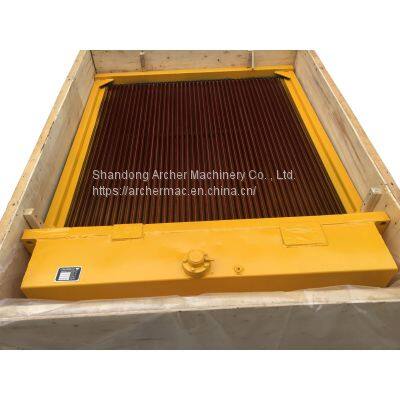 17Y-03-90000  dozer SD32 spare parts Good quality radiator   construction machinery parts