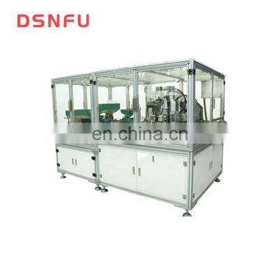 Factory Custom Automation Equipment Assembly Line Equipment Dispensing Machine Rubber Sealing Machine