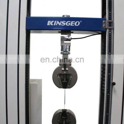 Portable Tape Rubber Adhesive Peeling Tensile Strength Tester Testing Machine photo-5