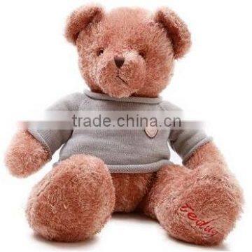 fashion plush toy dress for plush bear