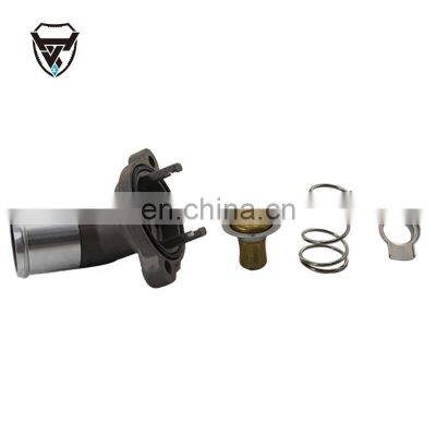 High Quality & Best Price Lova Car Engine Coolant Thermostat For Chevrolet 25193412 photo-2