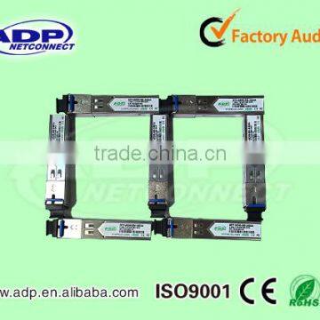 Dual Fiber LC 10G 1550nm 20km 40km Module SFP+ Transceiver