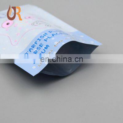 Custom Printing Flexible Facial Mask Packaging Bag photo-5