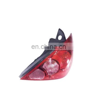 For Nissan 2005 Tiida Hatchback Tail Lamp 26550em00a 26555em01a taillight car taillights taillamps tail light auto tail lights