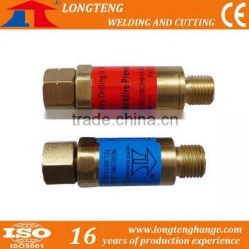 M12 * 1.25 Oxygen Fuel Gas Flashback Arrestor Use With Cutting Torch