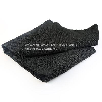 Carbonized Fiber Flame Retardant Cloth photo-3