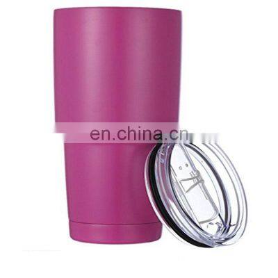 Best Selling 30oz Stainless Steel Straight Sublimation Tumblers