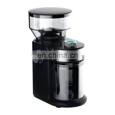 Supplies Portable Bean Manual Small Home Machine Espresso Maker Coffee Burr Grinder photo-3