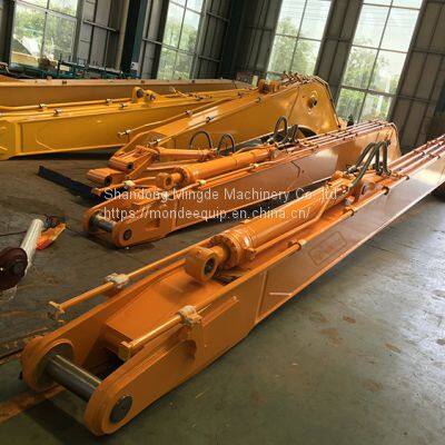 MONDE excavator 18m  long boom for construction