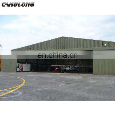 Steel Structure Workshop Prefab Building Two Storey Office Building photo-2