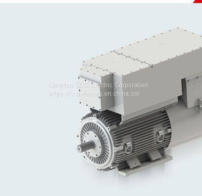 ОБОРУДОВАНИЕ ДЛЯ ЭЛЕКТРОПЕРЕДАЧИ И УПРАВЛЕНИЯ ЭЛЕКТРОЭНЕРГИЕЙ В CCS ELECTRIC