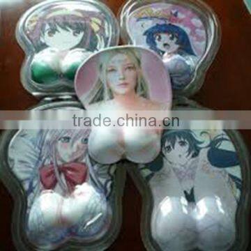 Unique Design Sexy Girl Mouse Mat
