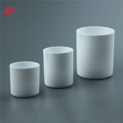Laboratory 50ML PTFE Pure White Beaker