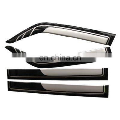 2 Color Window Vent Visors Rain Guard Shade Wind Deflector For Toyota Camry