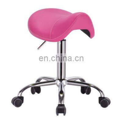 Modern Nail Stool PU Pedicure Stool for Salon Furniture photo-5