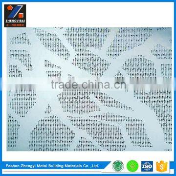 Professional Manufacturer Decorative Perforated Metal Screen