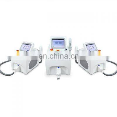 Profession IPL laser hair removal machine fast permanent hair removal machine