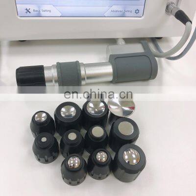 New Equipment Shockwave Therapy Machine 6 Bar Shock Wave 3 in 1 Physical Therapy Professional Shockwave photo-4