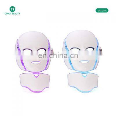 High Quality LED Beauty Personal skin Care For Face Lifting Energy Massage beauty machine