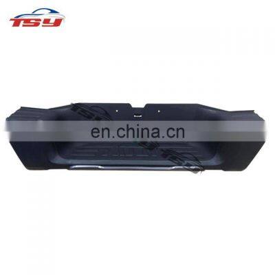 High Quality PLASTIC PART OF REAR Bumper For Hilux Revo Rocco 2018