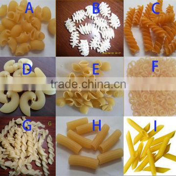 elbow Dry Macaroni Pasta Pellet Making Machine/production machine/extrusion making machine