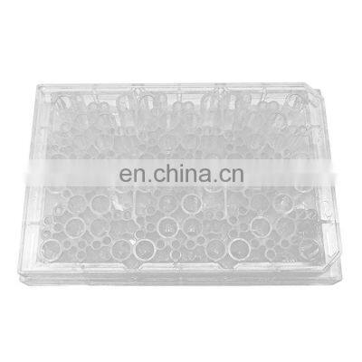 China Factory High Quality Custom Injection Molded Pp Plastic Parts