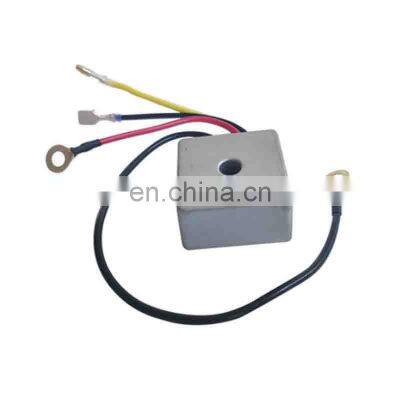 Auto Parts Single Hole Black Gray Rectifier for Golf Cart OEM 1027112-01 1015777 photo-2
