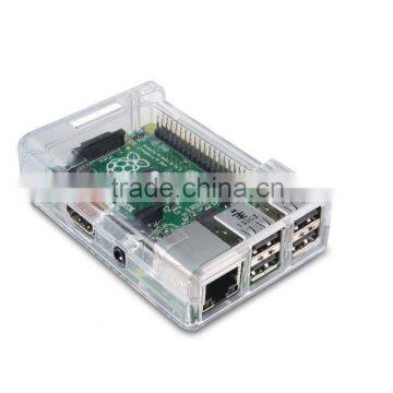 Hot New Products for 2016 Fashional Case for Raspberry pi 3 Top Selling Product in KM-RPID-002 photo-3